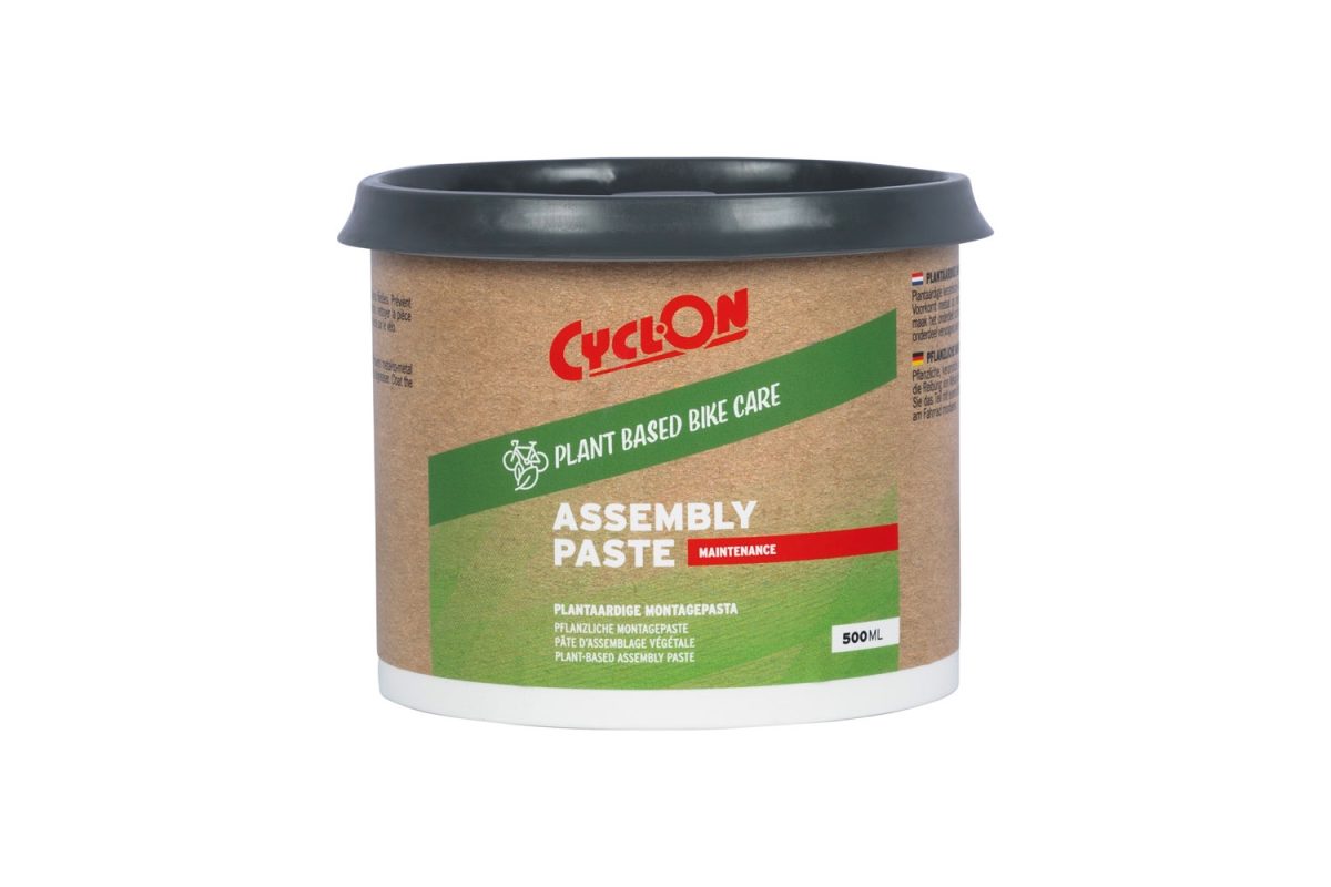 Cyclon Plant Based Assembly Paste Montage Pasta