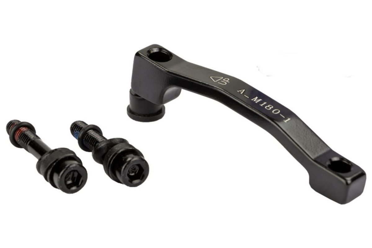 Tektro A11 Remklauw Adapter PM 160 180mm CyclingWeb Nl