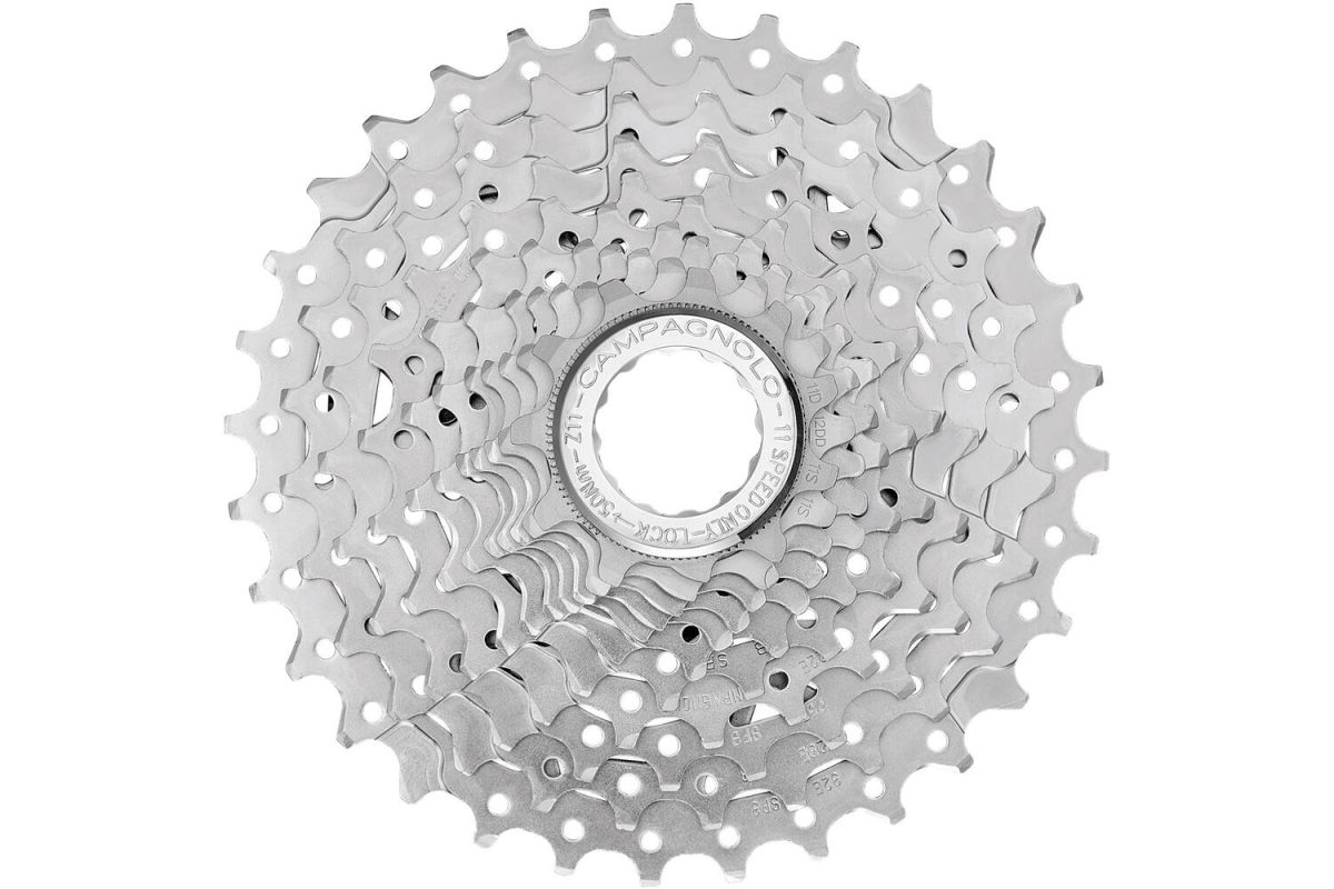 Campagnolo Cassette Centaur 11 Speed - CyclingWeb.nl