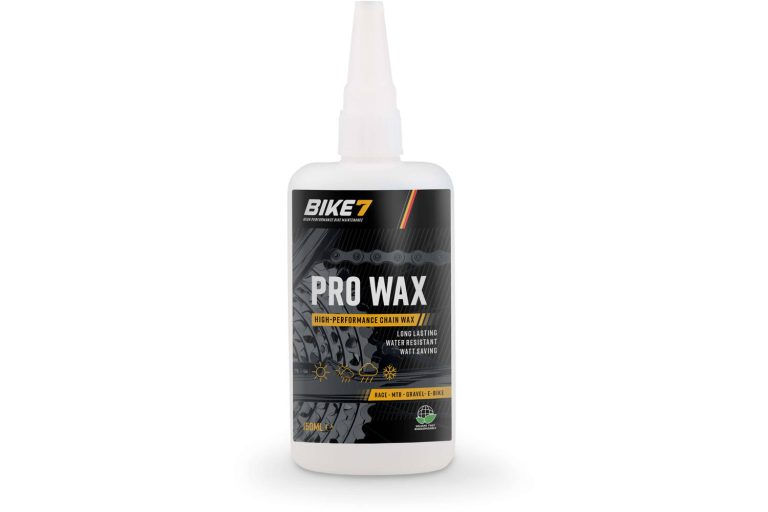 Bike7 Pro Wax 150ml - CyclingWeb.nl